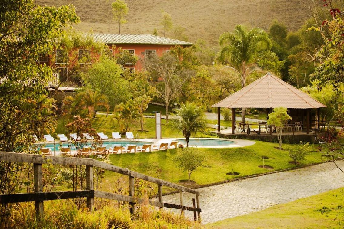 Hotel Fazenda Jecava Teresopolis Exterior photo