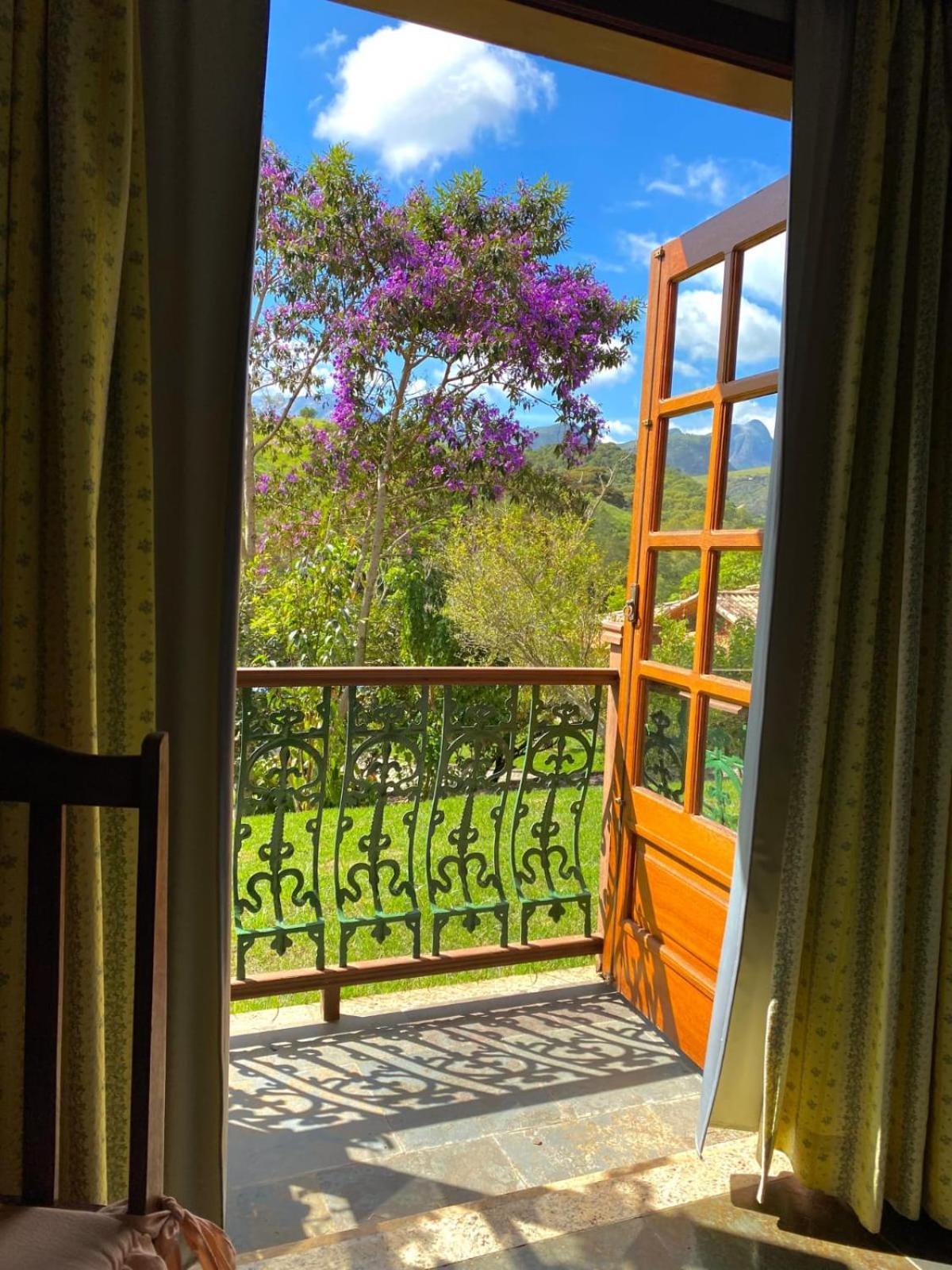 Hotel Fazenda Jecava Teresopolis Exterior photo